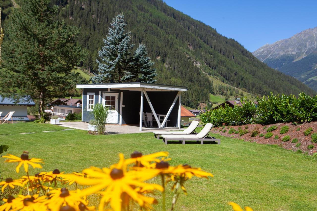 Ferienhaus Waldner Kaunertal Exterior photo